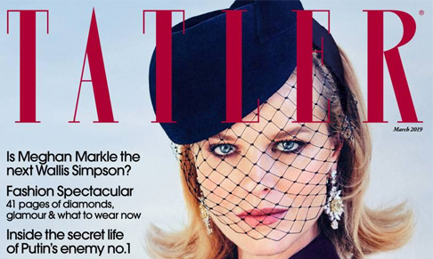 Tatler appoints weddings editor 